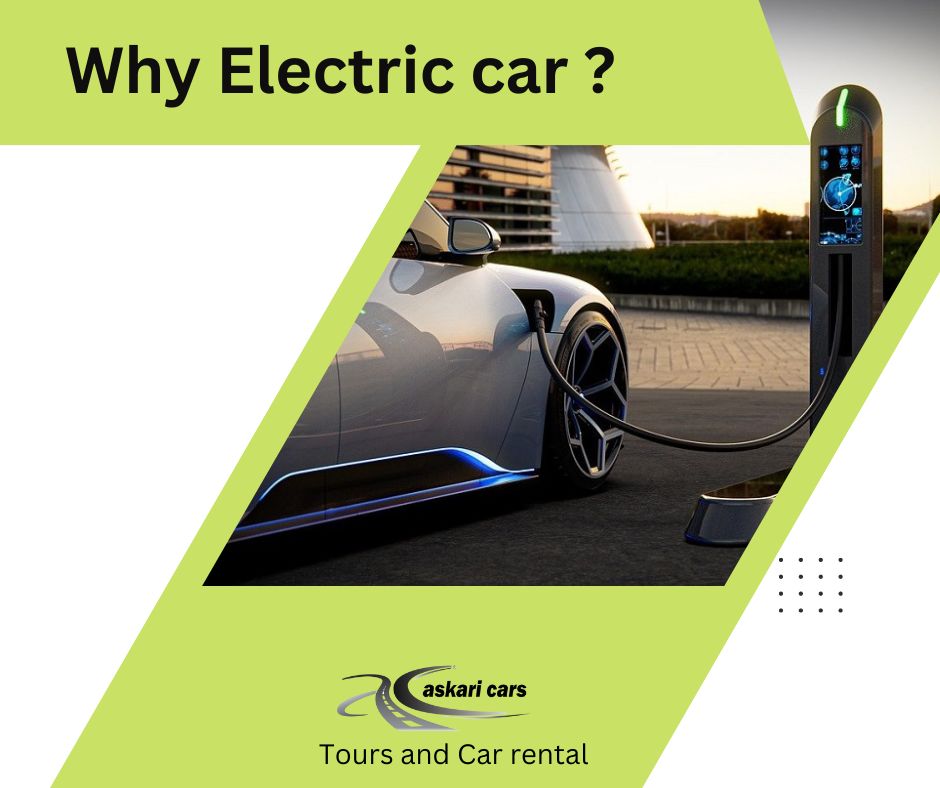 Advantages and disadvantages of electric car