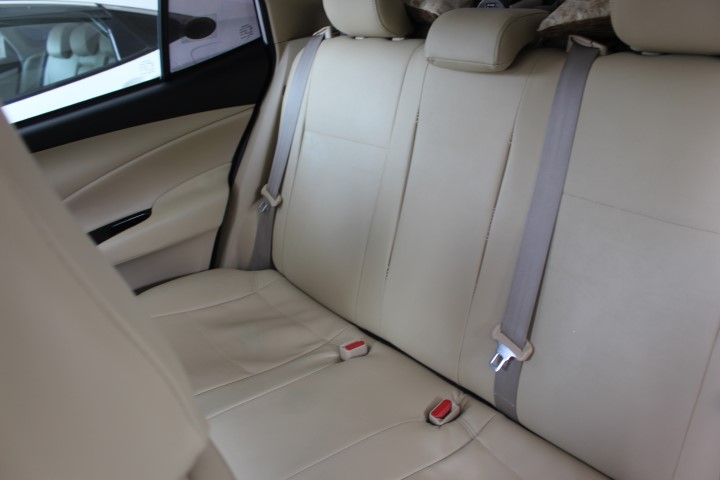 Toyota Yaris Car rental with askari cars