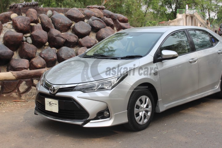 Askari rental car Altis Fleet