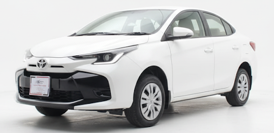 Toyota Yaris 2025 Model